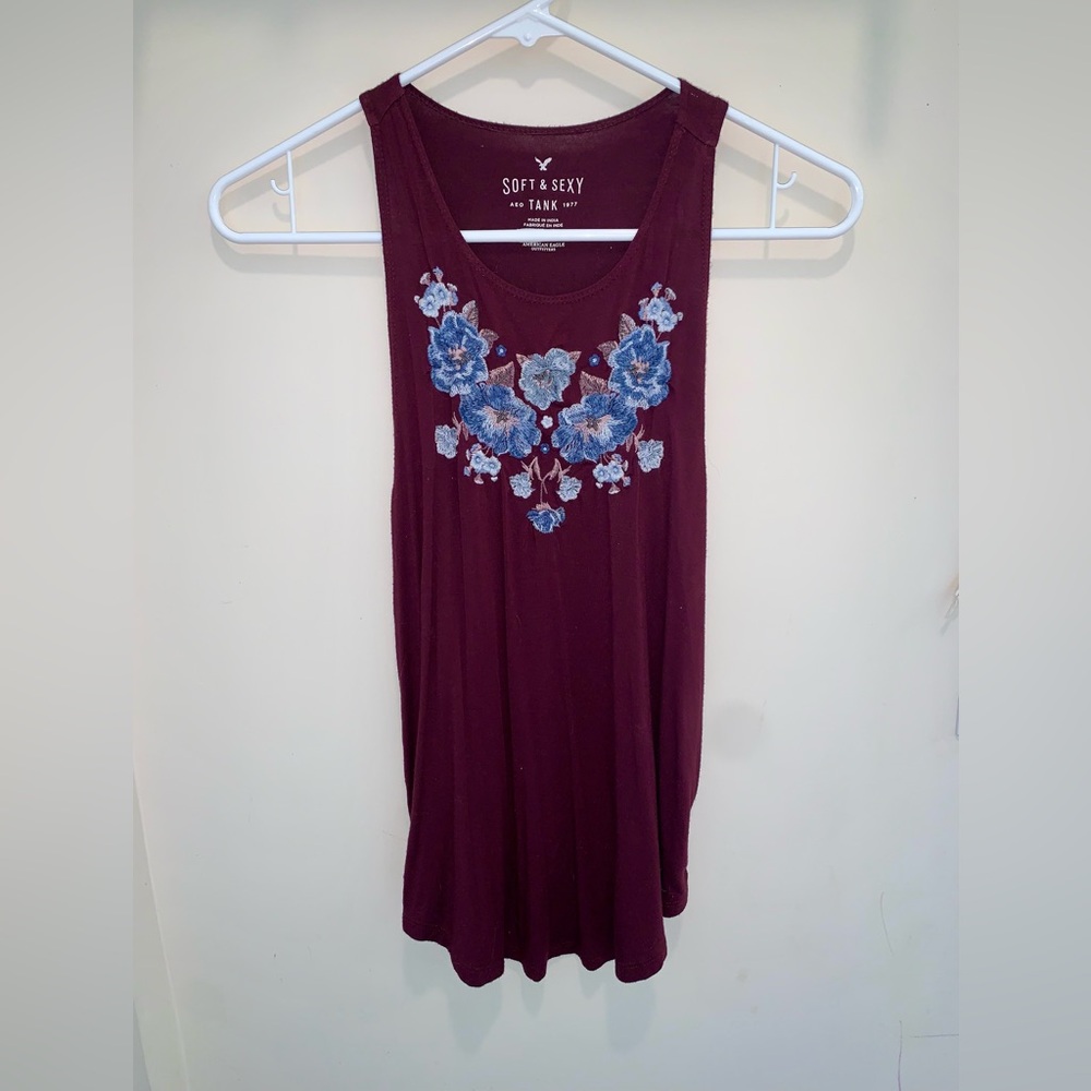 American eagle tank XS